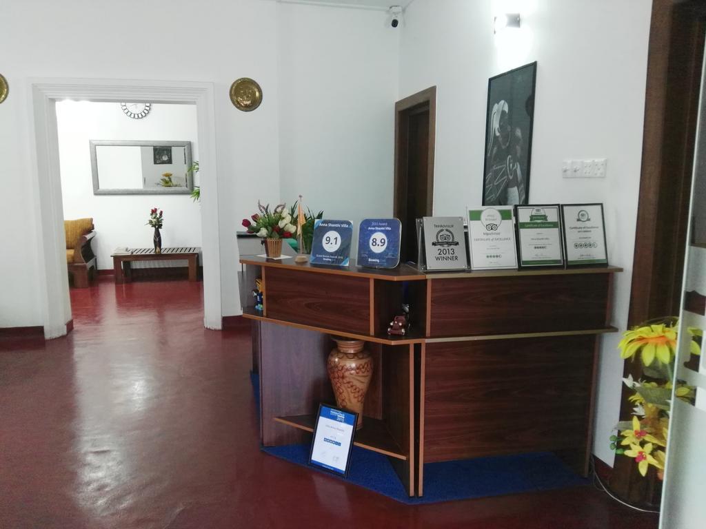 Anna Shanthi Villa Kandy Exterior foto