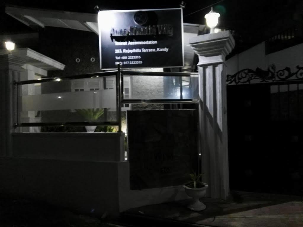 Anna Shanthi Villa Kandy Exterior foto