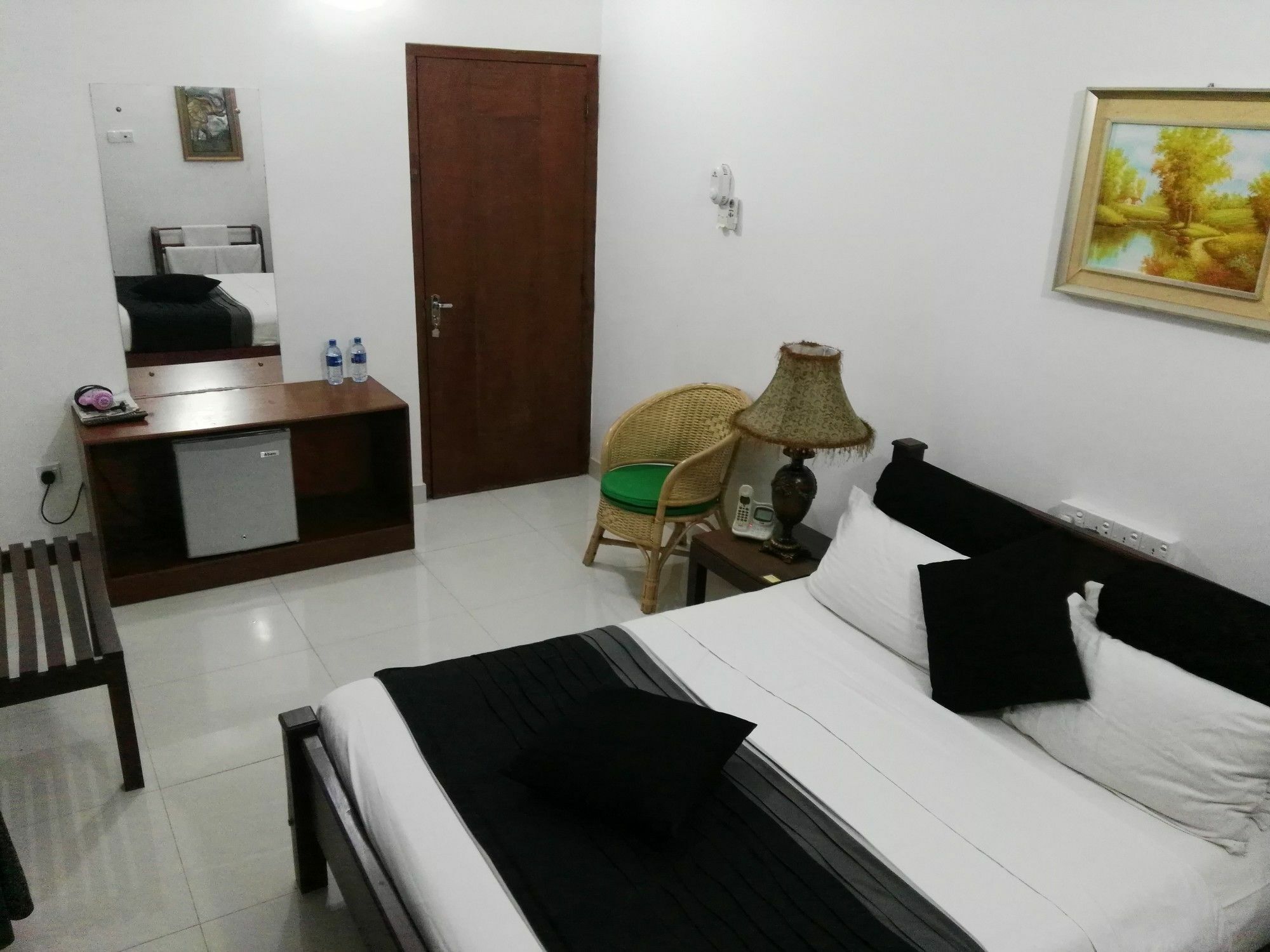 Anna Shanthi Villa Kandy Exterior foto