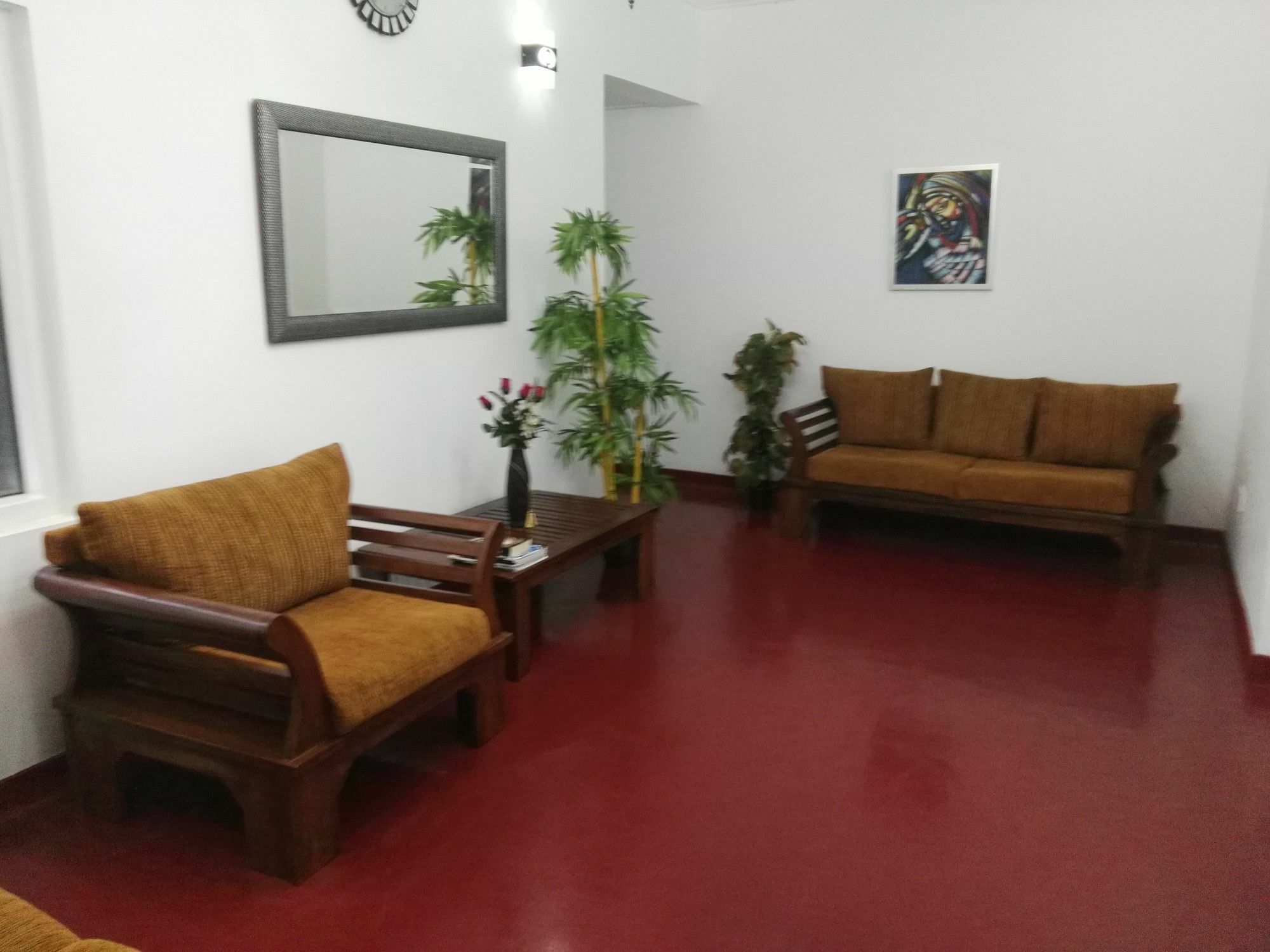 Anna Shanthi Villa Kandy Exterior foto