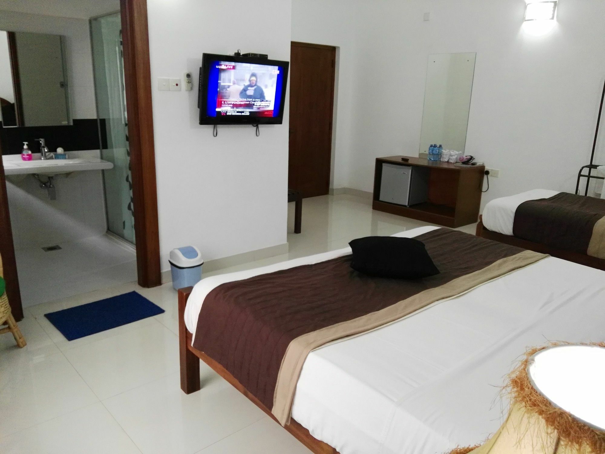 Anna Shanthi Villa Kandy Exterior foto