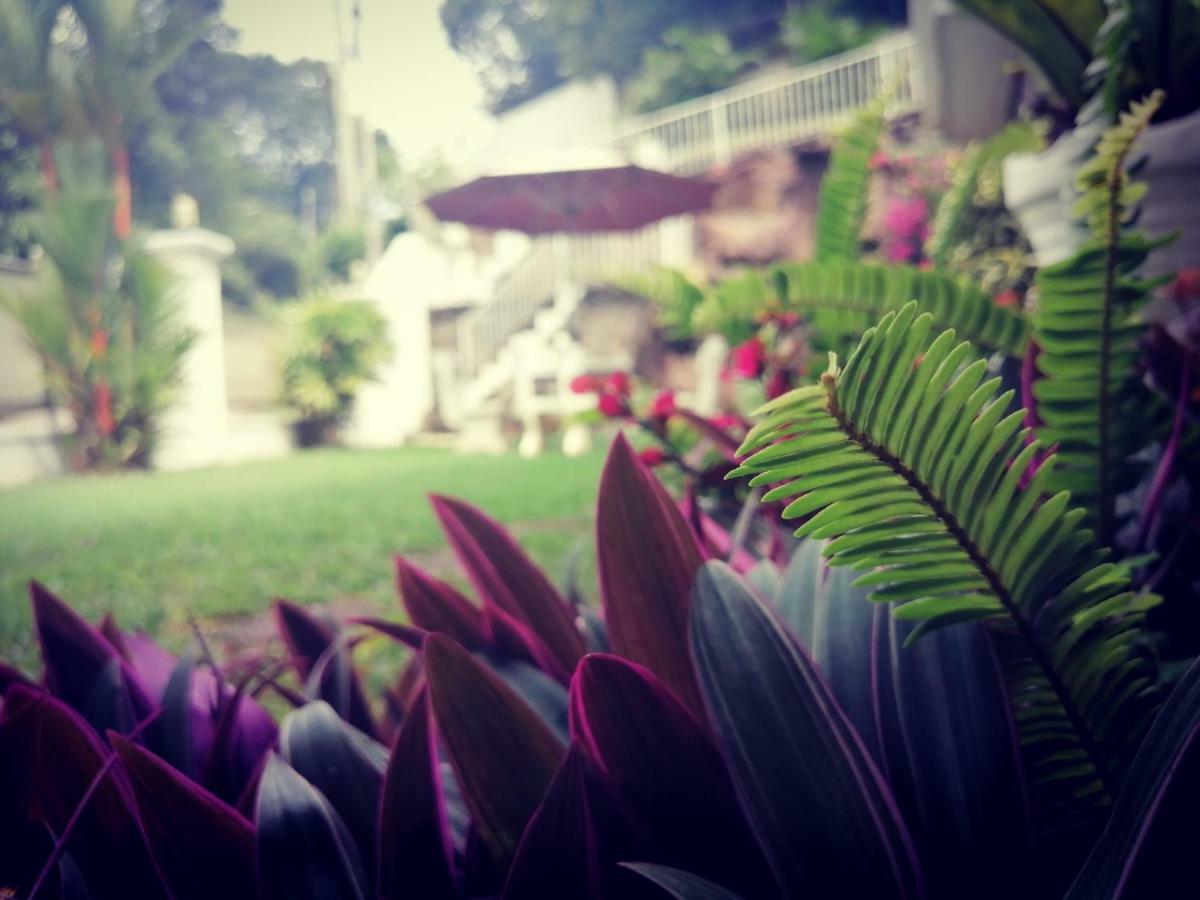 Anna Shanthi Villa Kandy Exterior foto